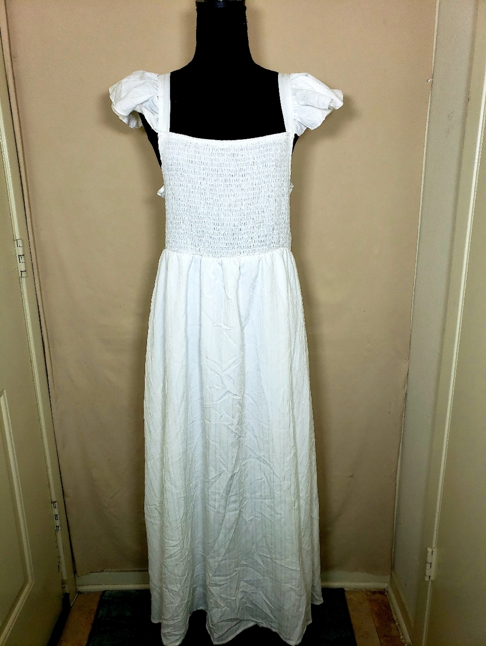 Shein Maxi Dress